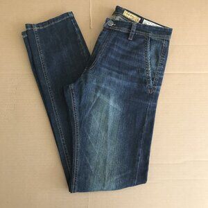 Marfinno Women's Brazilian Slim Fit Jeans 40